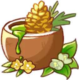 코코넛 만능 녹즙